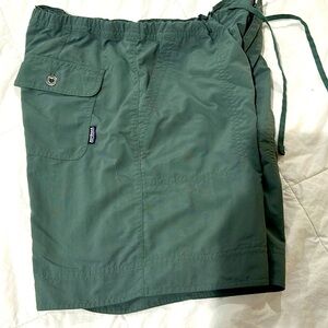 Patagonia Womens Shorts. Size 6